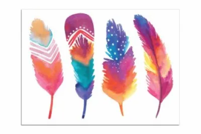פאזל של Plumes