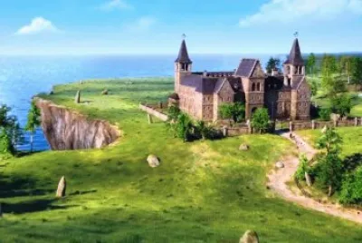 dream house