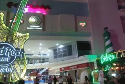 Zona Hotelera