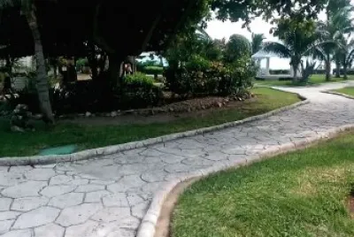 hacia el mirador