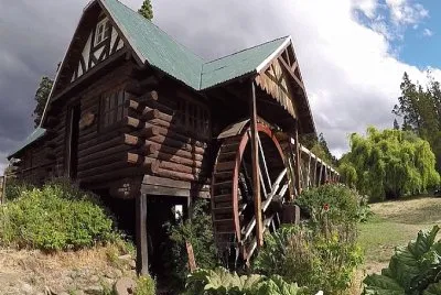 Cerca de Esquel. Chubut. Argentina