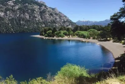 Lago PaimÃºn. NeuquÃ©n. Argentina