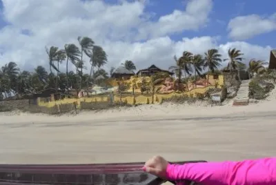 Canoa Quebrada - CearÃ¡ - Brasil