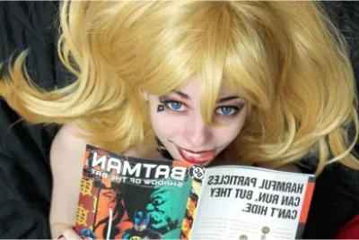 ojitos azules con mis comics