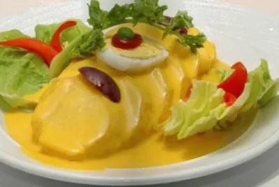 papa a la huancaÃ­na
