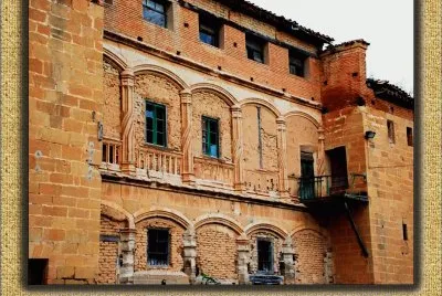 CASALARREINA  (LA RIOJA) â€“ PALACIO CONDESTABLES