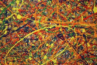 abstracto jigsaw puzzle