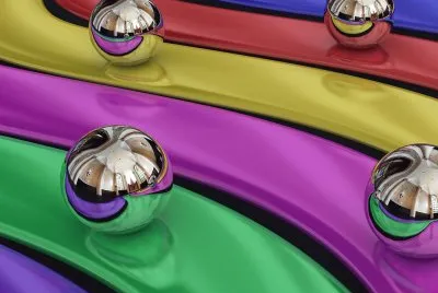 Arco Iris Metal-3D jigsaw puzzle