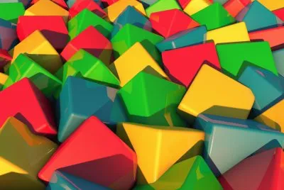 Bloques-3D jigsaw puzzle