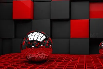 Bola_Metal_3D jigsaw puzzle