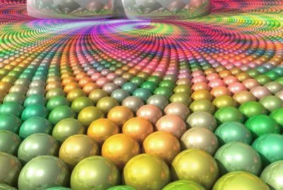 Bolas-3D jigsaw puzzle