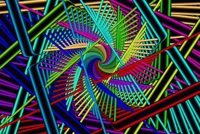 RotaciÃ³n, Brillante jigsaw puzzle