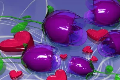 Rosas-3D jigsaw puzzle