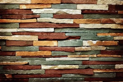 Artistico-Pared de ladrillo