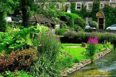 Bibury-Inglaterra