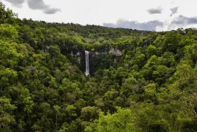 Salto Encantado. Misiones. Argentina