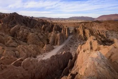 Quebrada de las Flechas. Salta. Argentina