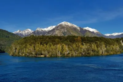 PN Los Alerces. Chubut. Argentina