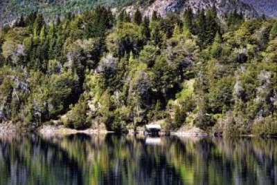 Lago Moreno. RÃ­o Negro. Argentina