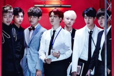 BTS jigsaw puzzle