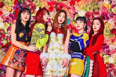 Red Velvet jigsaw puzzle