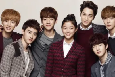 exo jigsaw puzzle