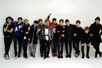 exo jigsaw puzzle