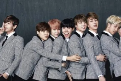 BTS jigsaw puzzle