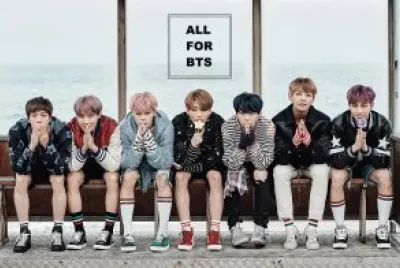 BTS jigsaw puzzle