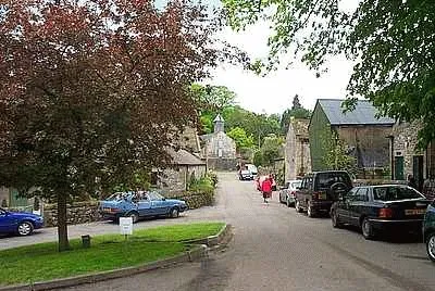 Middleton-By-Youlgrave jigsaw puzzle