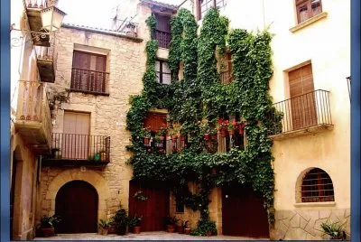 CALACEITE (TERUEL) â€“ UNO DE SUS BELLOS RINCONES