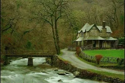Casa en Devon-Inglaterra