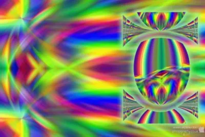 Arch rainbows