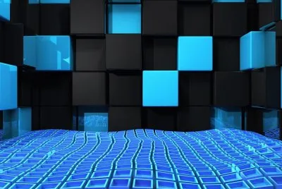 Cubo, Cuadrados, Azul.jpg jigsaw puzzle