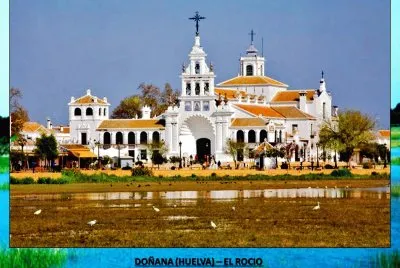 DOÃ‘ANA (HUELVA) â€“ EL ROCIO