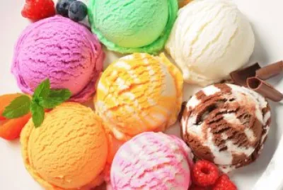 Glace