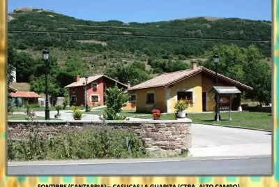 FONTIBRE (CANTABRIA) â€“ CASUCAS LA GUARIZA jigsaw puzzle