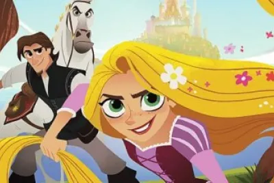 rapunzel