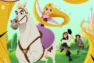 rapunzel