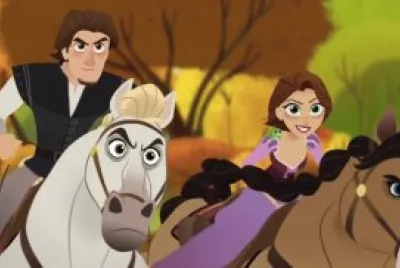 rapunzel