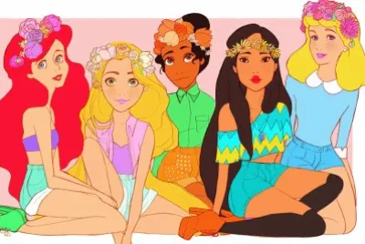 princesas
