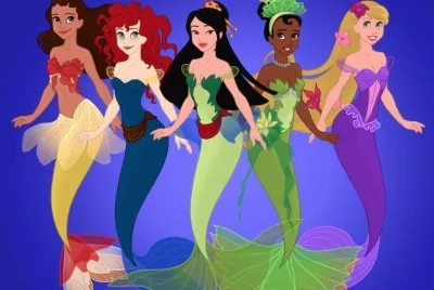princesas