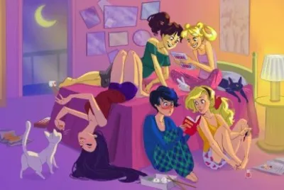 princesas
