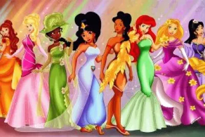 princesas