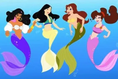 princesas