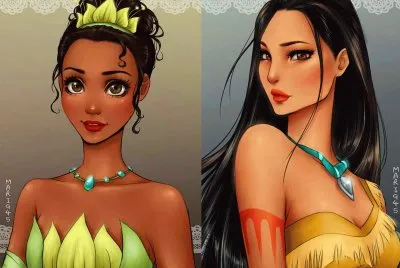 princesas