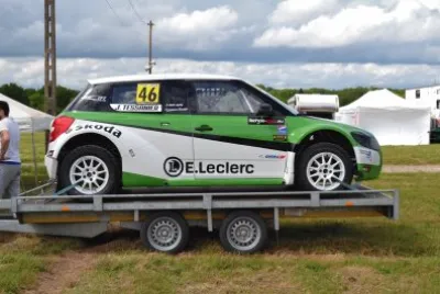 autocross jigsaw puzzle
