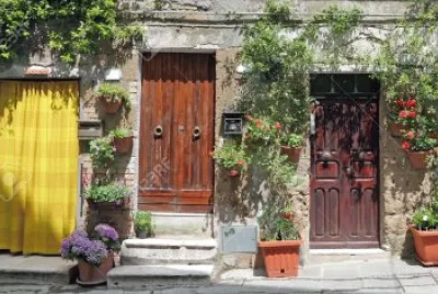 Puertas jigsaw puzzle