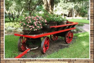 JARDÃN PARA DISFRUTAR jigsaw puzzle