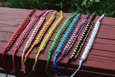 pulseras artesanales jigsaw puzzle